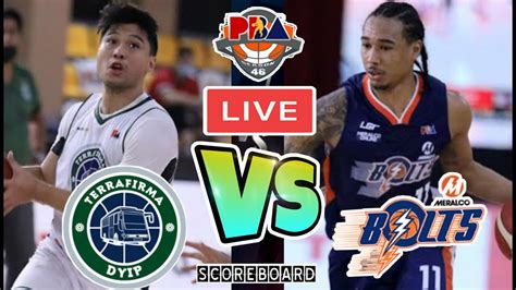 pba live today